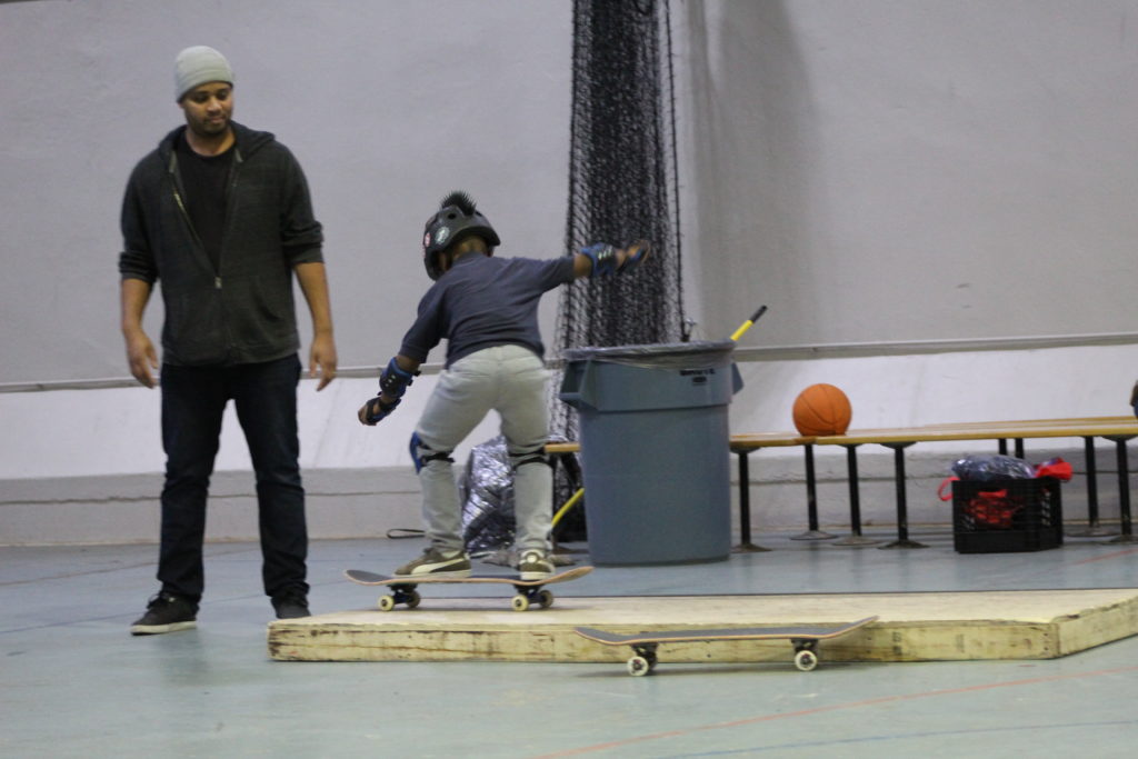 After School Skateboard Program Skate The Foundry