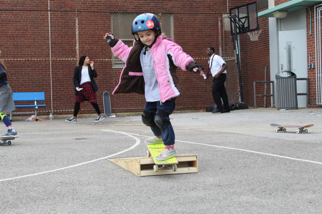 After School Skateboard Program Skate The Foundry