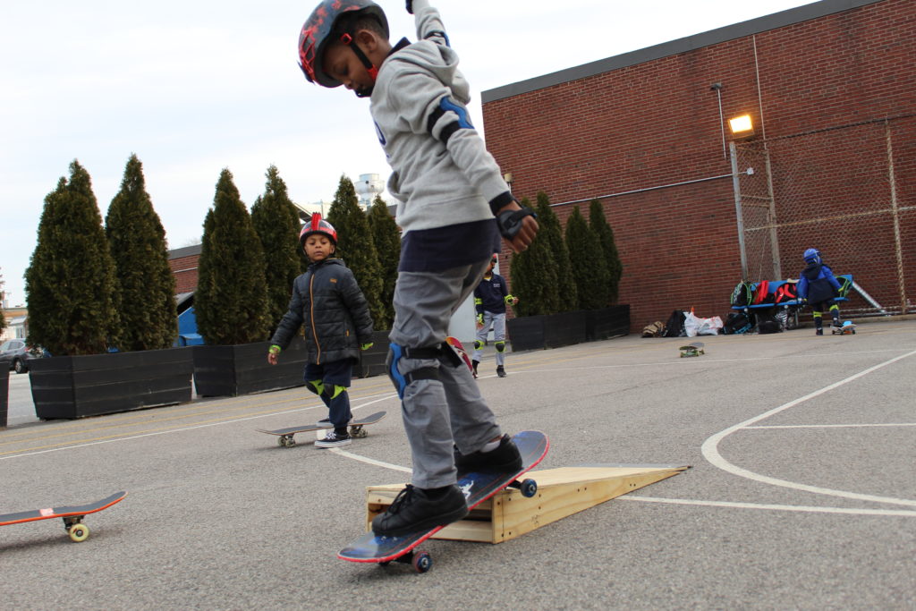 After School Skateboard Program Skate The Foundry