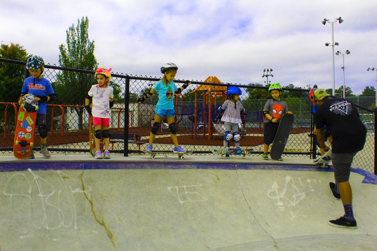 Private Lessons Near you Skate The Foundry