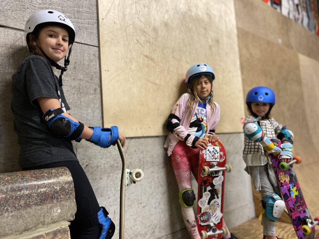 Adult Skateboarding Classes - Skate The Foundry