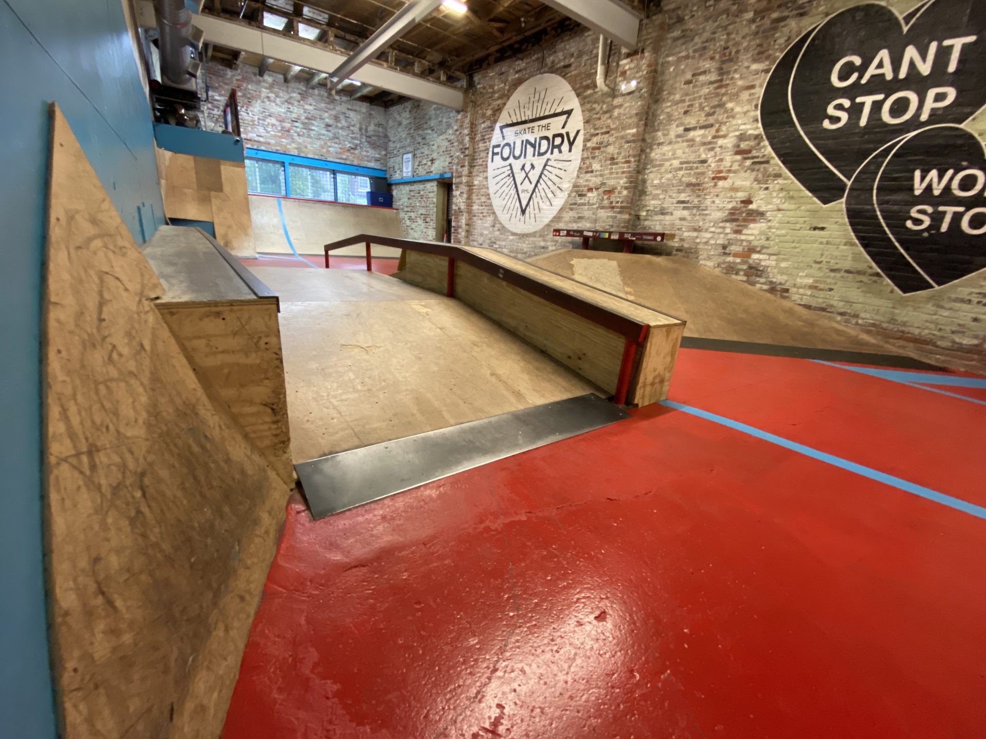 Open Skate at STF West Philly Skate The Foundry