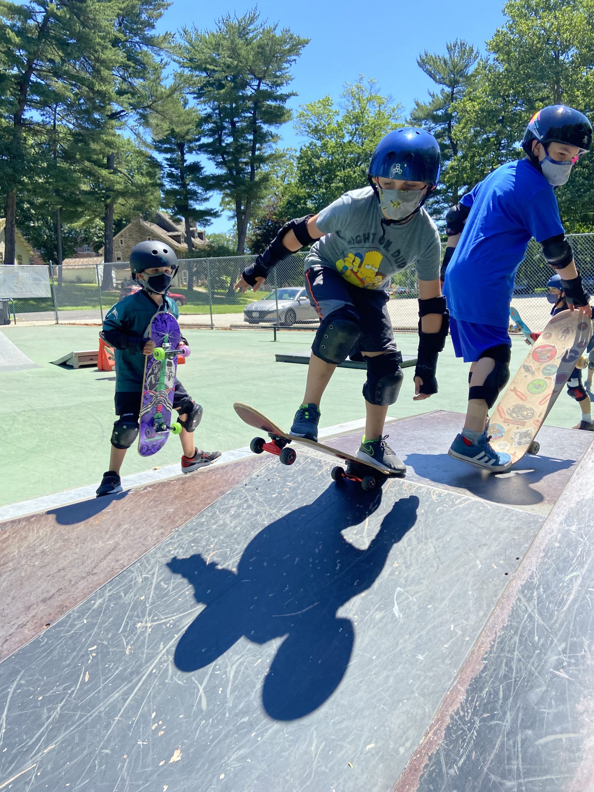 Spring Break Camp - Skate The Foundry