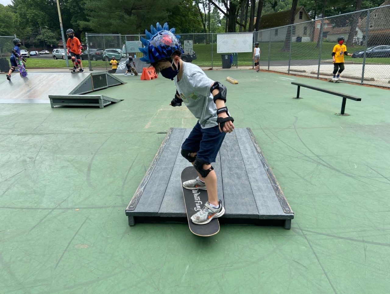 Cheltenham Summer Skateboard Camp 2023 - Skate The Foundry