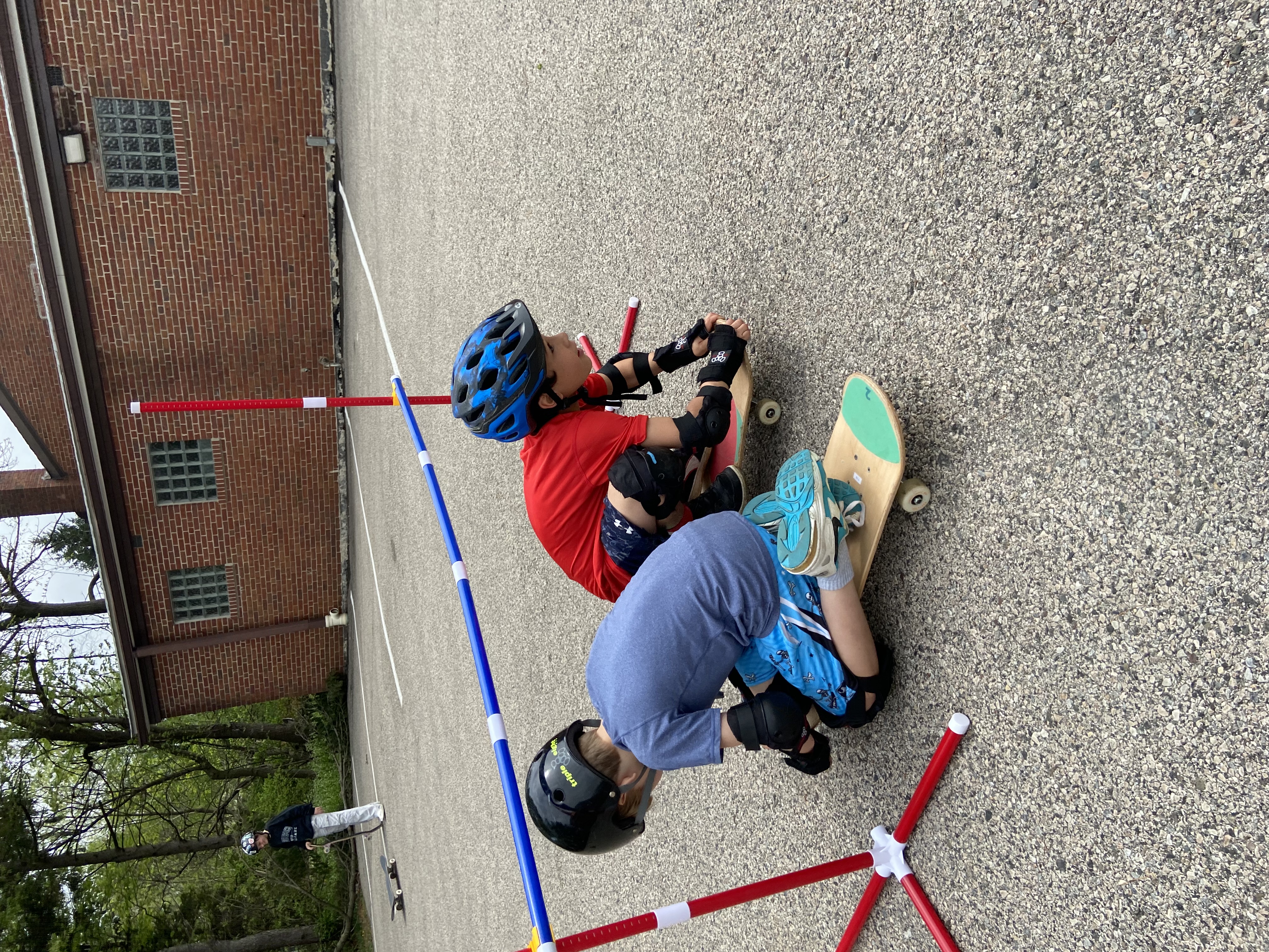 Springfield Township Skateboard Clinic 11