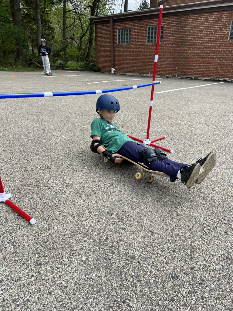 Springfield Township Skateboard Clinic 8