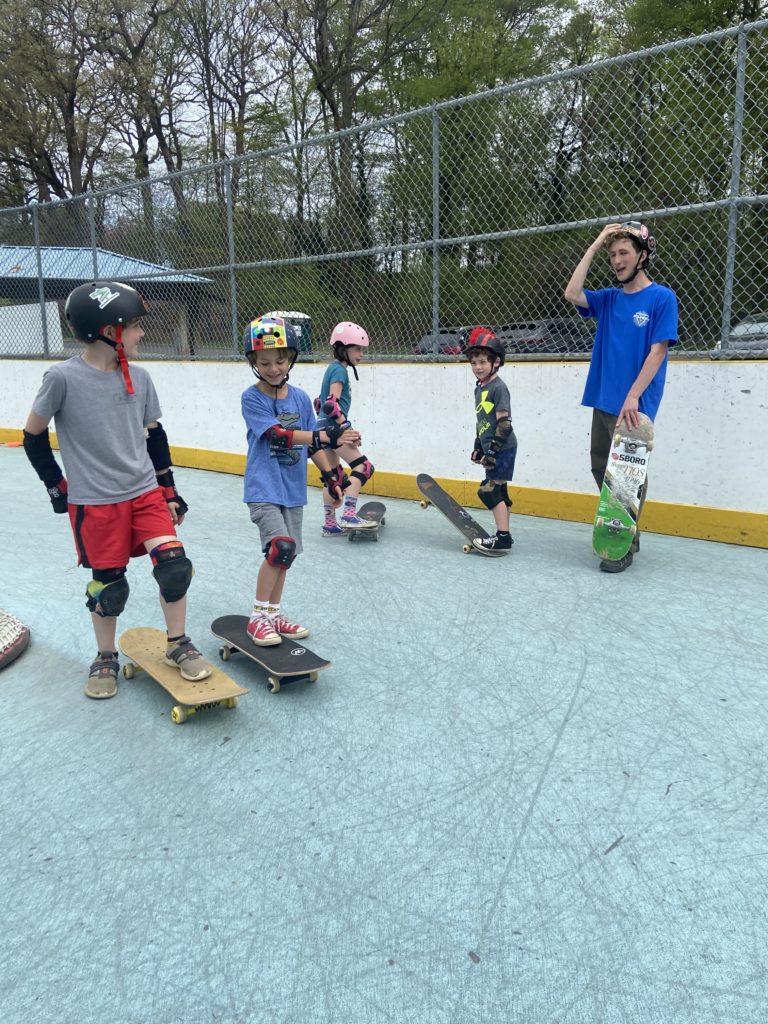 Skateboarding Franchise
