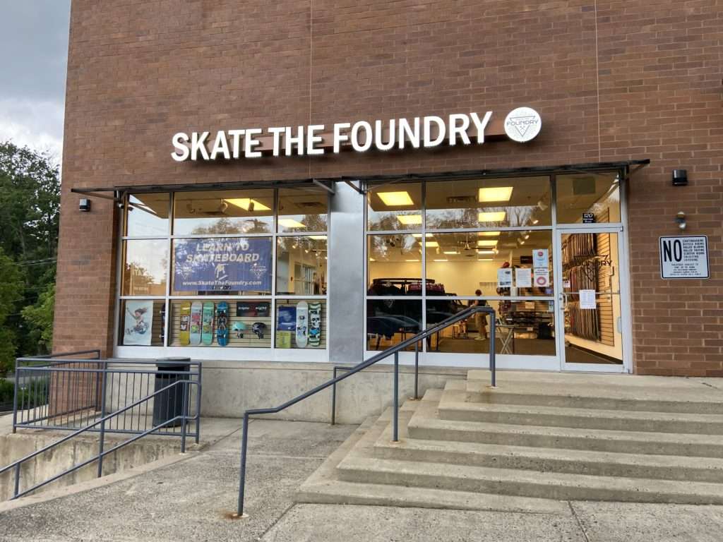 Elkins Park Skateshop
