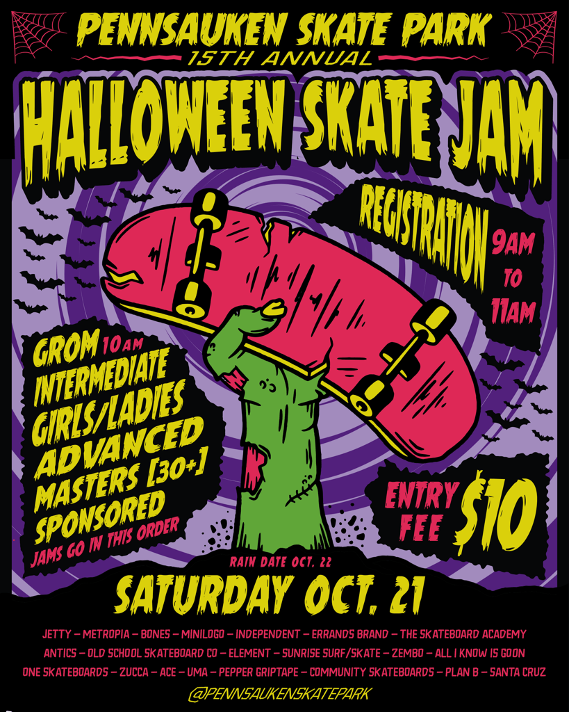 Halloween-Skateboarding-Event-Philadelphia