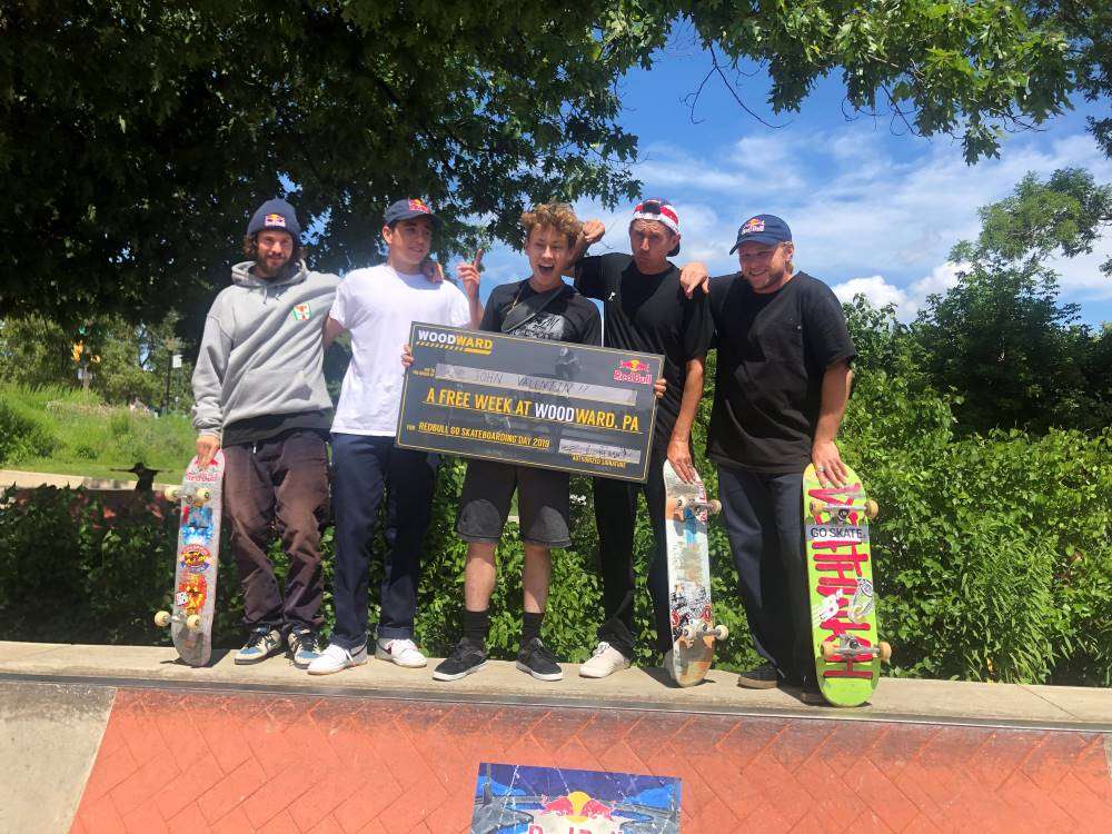 Paines Park Skateboard Lessons Photo 01