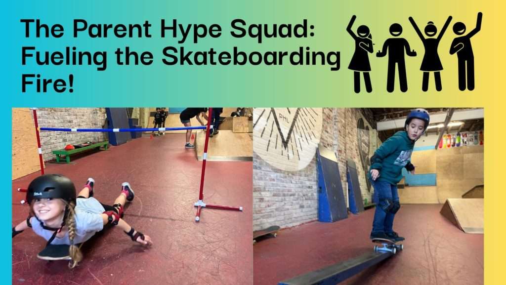 A Parent's Guide to Navigating the Skatepark With Their Child
