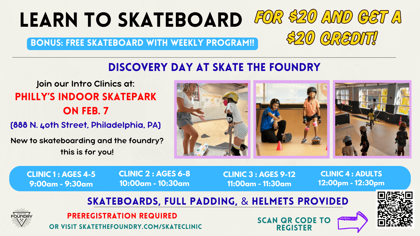 Feb. 7 - Discovery Day - Website