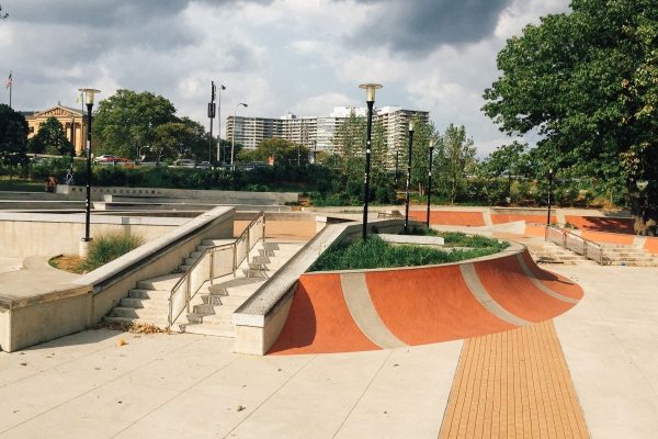 Summer Camp at Paine's Park