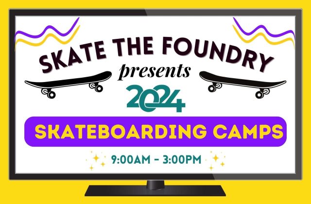 Skateboarding Camps for 2024 Skateboarding Camps for 2024